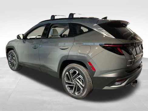 New 2026 Hyundai Tucson Limited w/ Tow & Go Package image 6