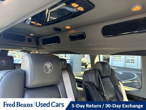 Used 2023 Chevrolet Express 2500 Extended RWD image 24