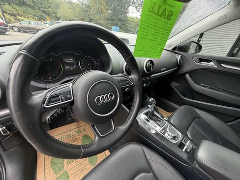 Used 2015 Audi A3 2.0T Premium Plus AWD/4WD image 18