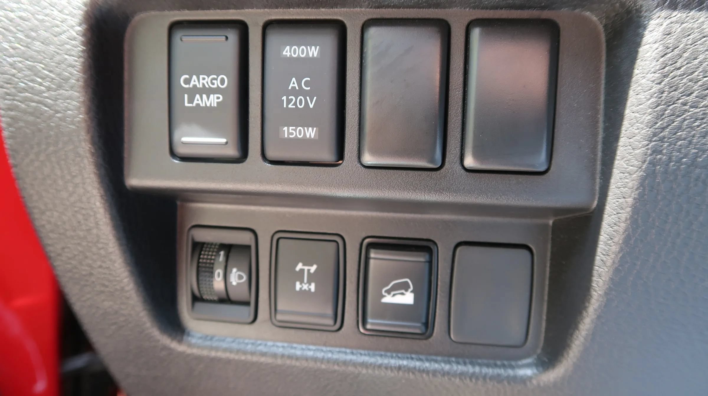 Used 2024 Nissan Titan PRO-4X w/ Off Road Protection Package AWD/4WD image 43