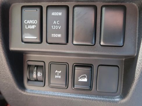 Used 2024 Nissan Titan PRO-4X w/ Off Road Protection Package AWD/4WD image 43