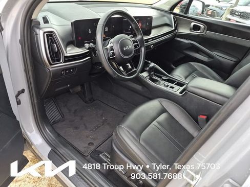 Certified 2024 Kia Sorento X-Line EX AWD/4WD image 21