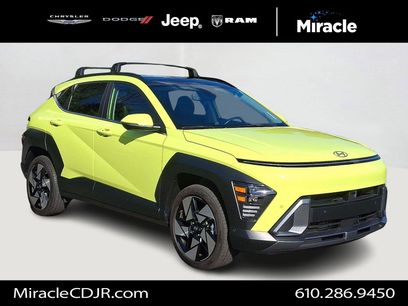 Used 2024 Hyundai Kona Limited