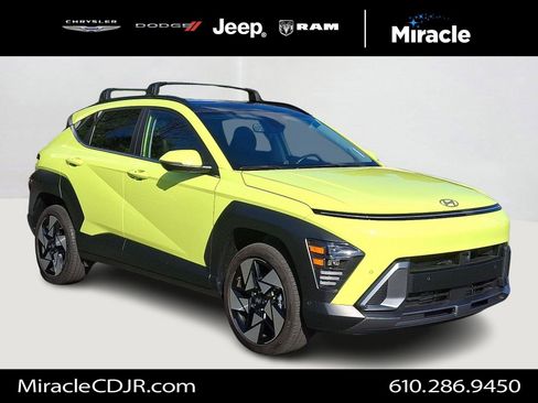 Used 2024 Hyundai Kona Limited image 1