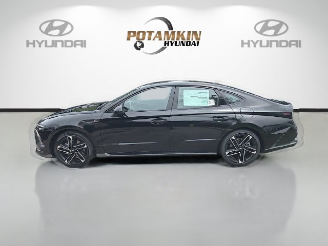 New 2026 Hyundai Sonata N Line FWD image 8