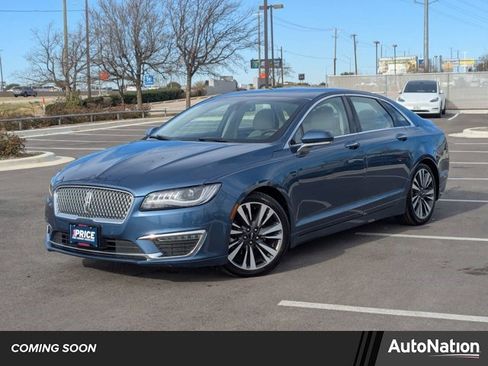 Used 2019 Lincoln MKZ Reserve image 1