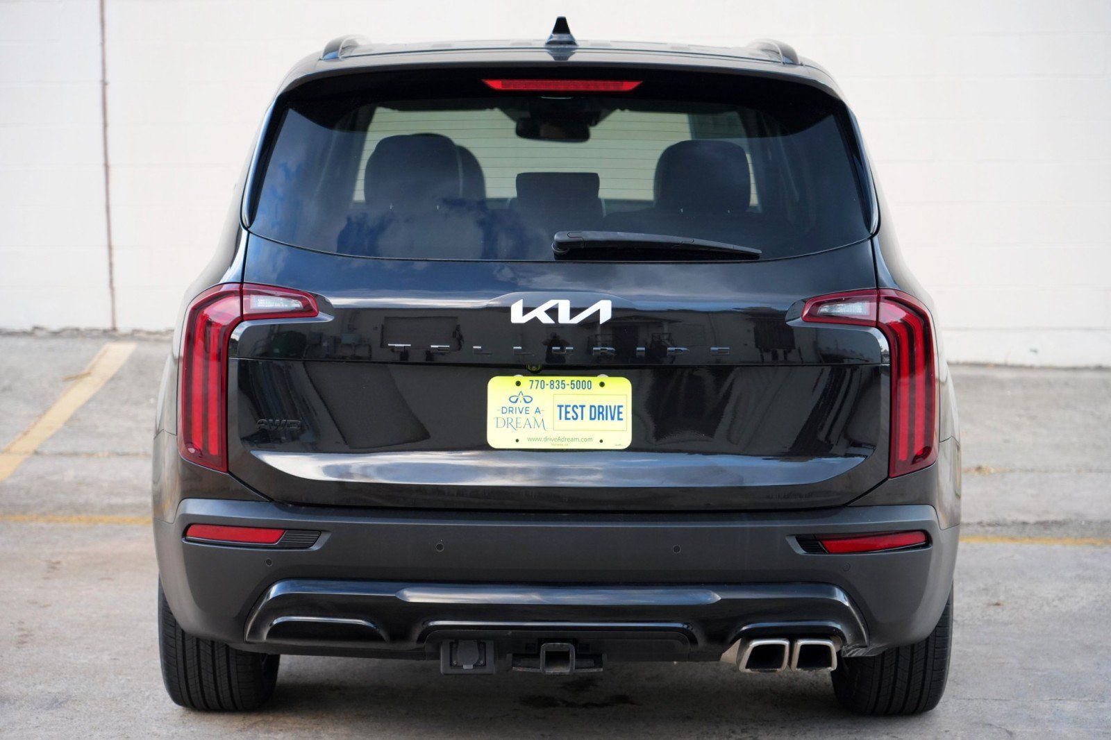 Used 2022 Kia Telluride SX w/ SX Prestige Package AWD/4WD image 56