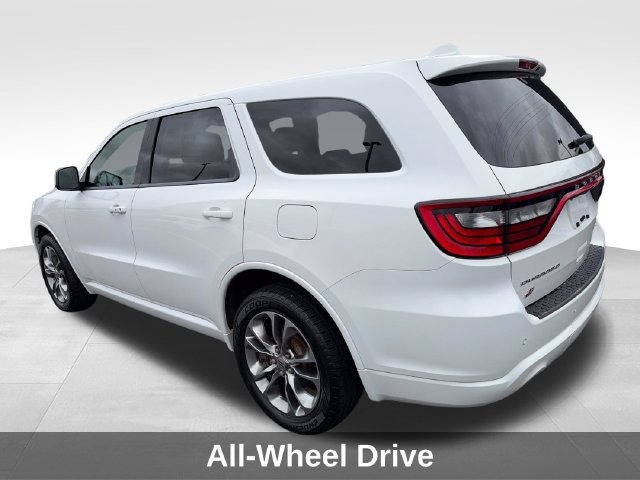 Used 2019 Dodge Durango GT AWD/4WD image 3