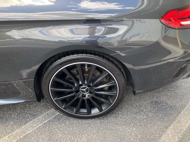 Used 2023 Mercedes-Benz C 43 AMG 4MATIC Coupe image 17