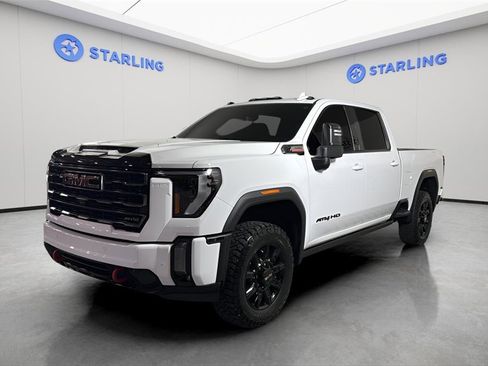 Used 2024 GMC Sierra 2500 AT4 w/ AT4 Premium Plus Package image 24