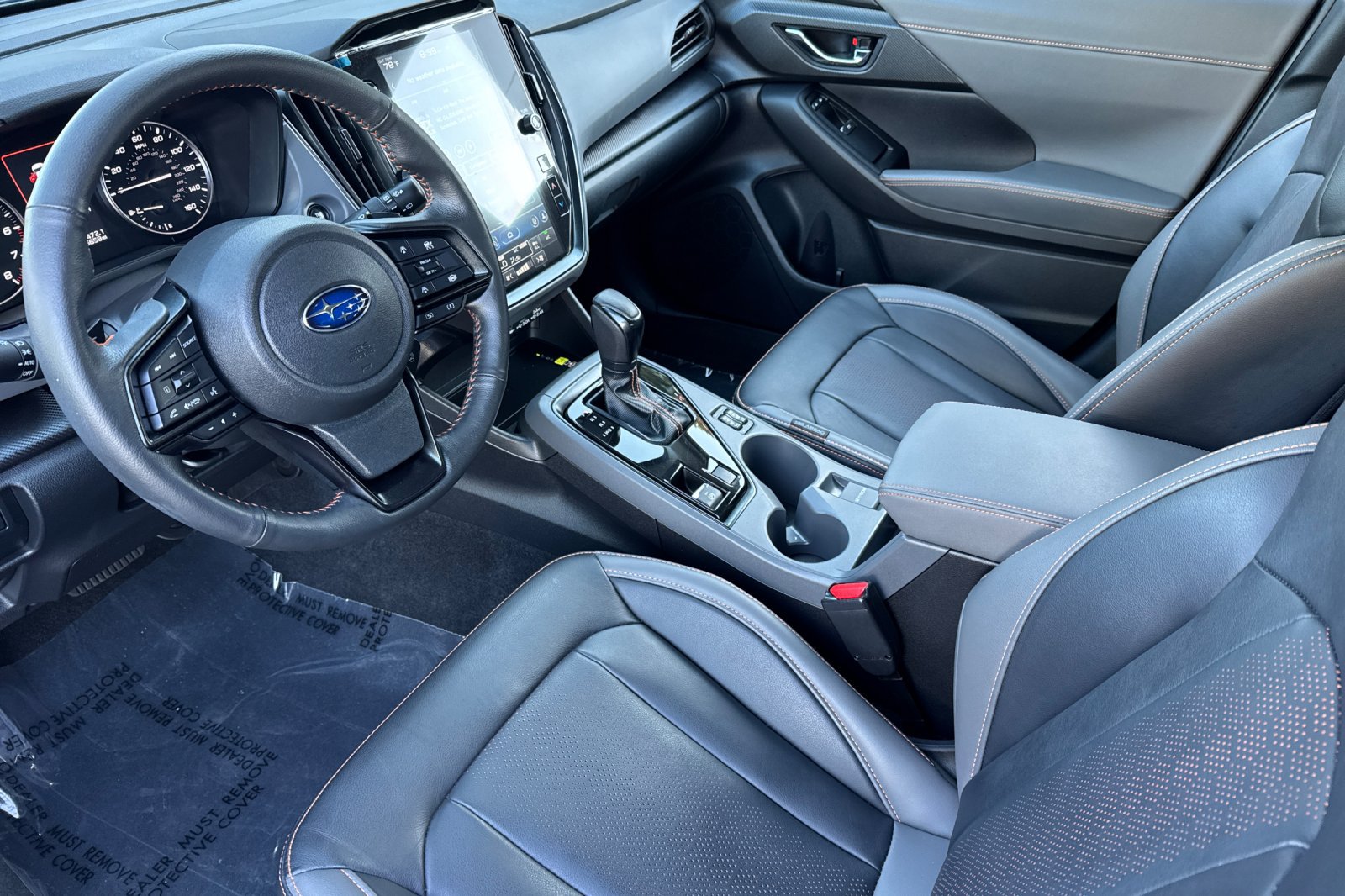 Certified 2026 Subaru Crosstrek 2.5i Limited AWD/4WD image 10