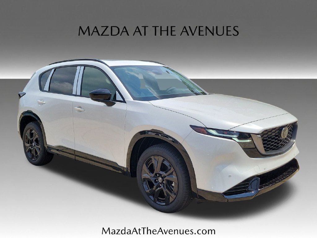 New 2026 MAZDA CX-5 2.5 S w/ Premium Plus Package AWD/4WD image 3