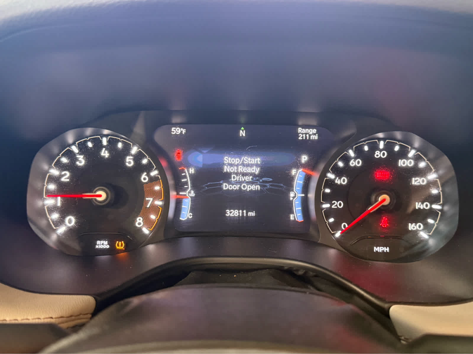 Used 2025 Jeep Compass Limited AWD/4WD image 26