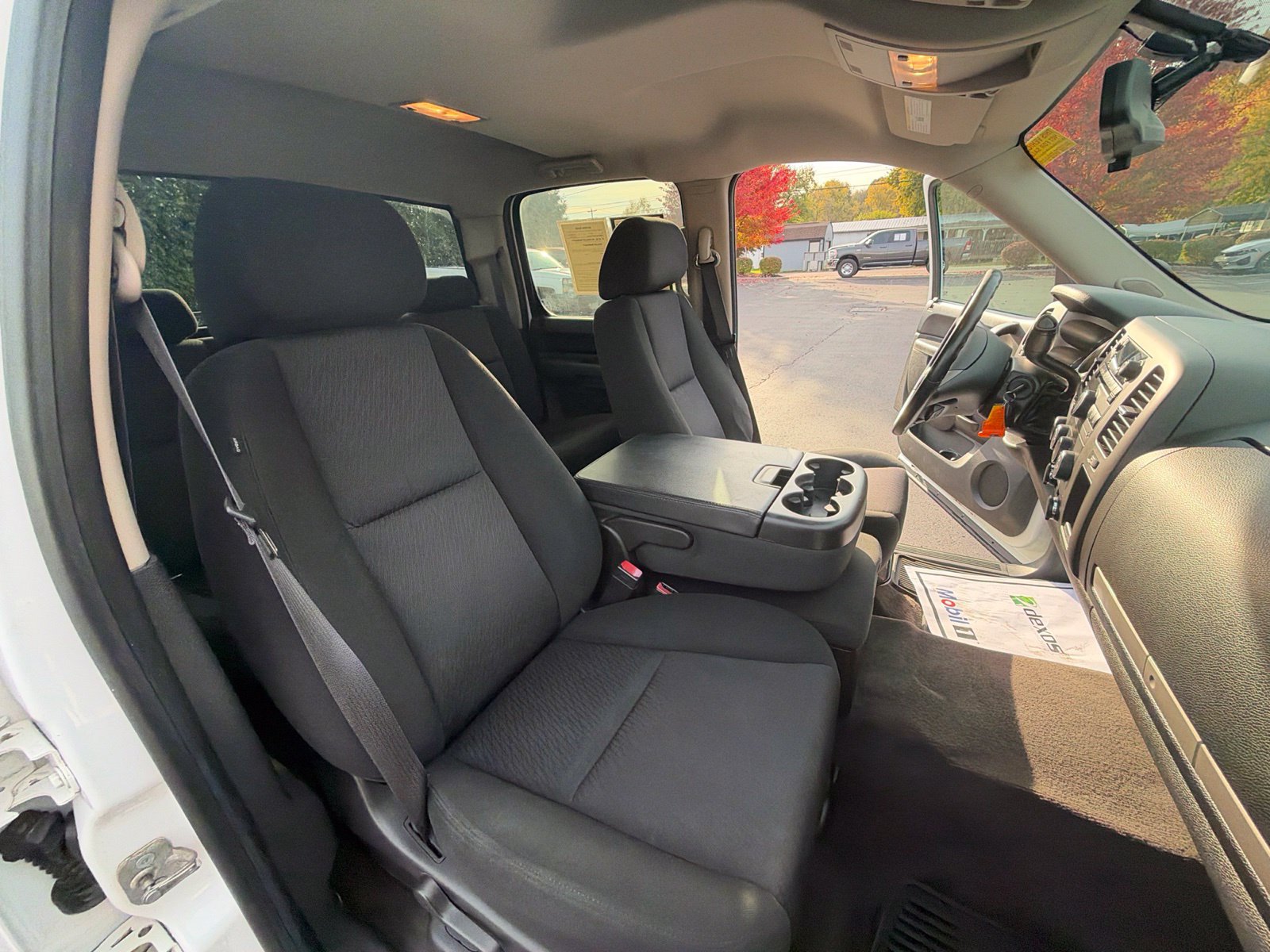 Used 2013 GMC Sierra 1500 SLE AWD/4WD image 28