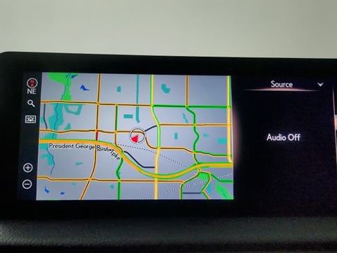 Used 2025 Lexus IS 350 F Sport w/ Navigation Package RWD image 65