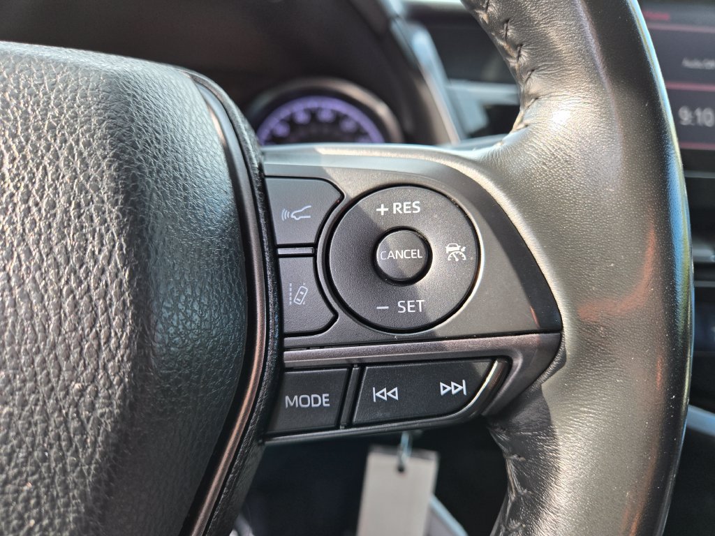 Used 2023 Toyota Camry SE FWD image 21