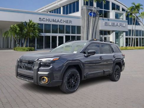 New 2026 Subaru Outback Wilderness image 3