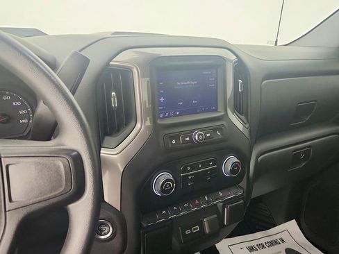 Certified 2023 Chevrolet Silverado 1500 Custom Trail Boss w/ LPO, Dark Essentials Package AWD/4WD image 18