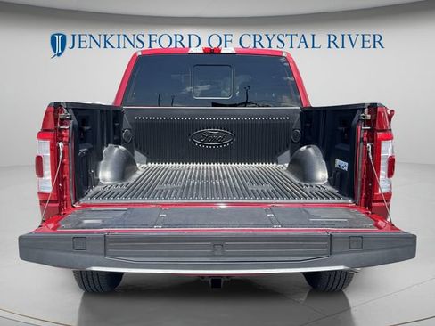 Certified 2023 Ford F150 Lariat AWD/4WD image 17