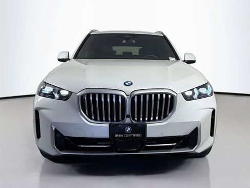 Certified 2024 BMW X5 xDrive40i w/ Climate Comfort Package AWD/4WD image 2