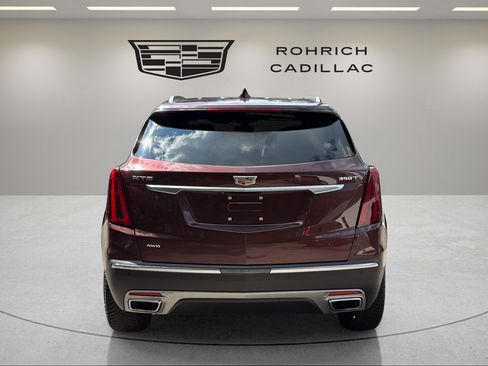 Certified 2023 Cadillac XT5 Premium Luxury AWD/4WD image 6