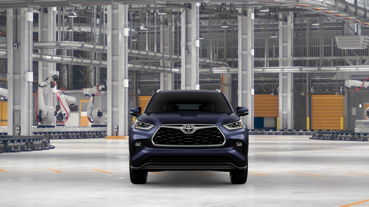 New 2026 Toyota Highlander Limited AWD/4WD image 17