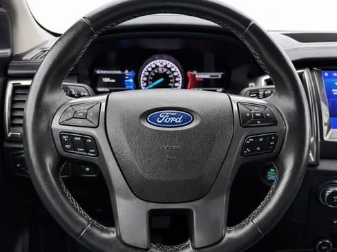 Used 2021 Ford Ranger Lariat w/ Trailer Tow Package image 22