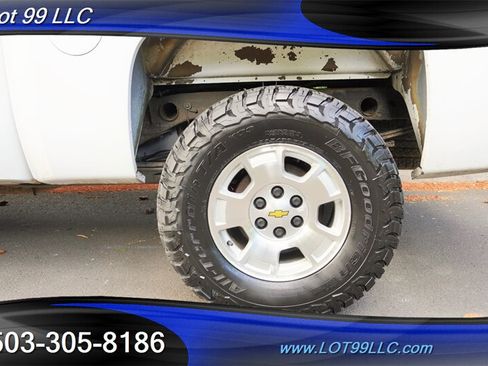Used 2011 Chevrolet Silverado 1500 LT w/ All-Star Edition AWD/4WD image 40