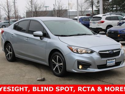 Used 2019 Subaru Impreza 2.0i Premium w/ Eyesight & BSD/Rcta & SRF