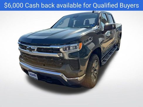 New 2026 Chevrolet Silverado 1500 LT AWD/4WD image 2