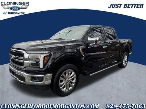 New 2026 Ford F150 Lariat w/ Equipment Group 502A High AWD/4WD image 3