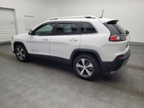 Used 2021 Jeep Cherokee Limited w/ Elite Package image 3