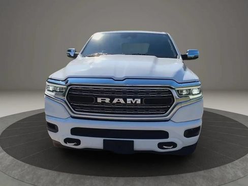 Used 2023 RAM 1500 Limited w/ Body Color Bumper Group AWD/4WD image 6
