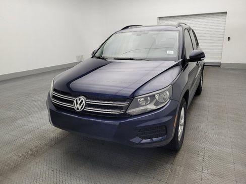 Used 2016 Volkswagen Tiguan S image 15