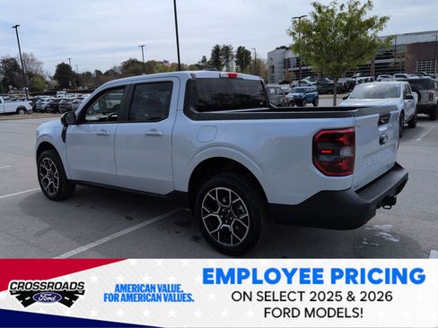 New 2026 Ford Maverick Lariat w/ 4K Tow Package AWD/4WD image 6