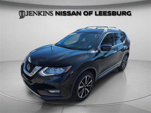 Certified 2019 Nissan Rogue SL w/ Premium Package image 5