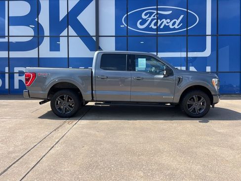 Certified 2023 Ford F150 XLT w/ Equipment Group 302A High image 9