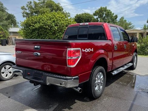 Used 2014 Ford F150 XLT w/ Equipment Group 302A Luxury AWD/4WD image 3