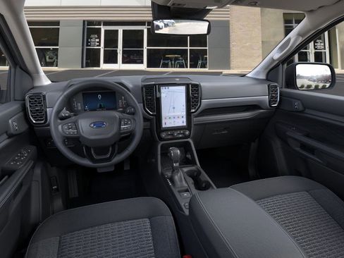New 2025 Ford Ranger XLT w/ Chrome Accent Package image 9