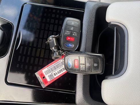 Used 2023 Subaru Solterra AWD image 19