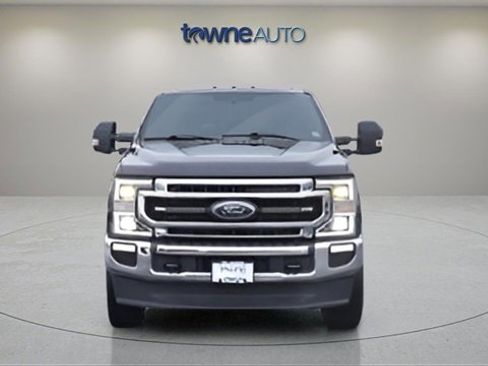 Used 2022 Ford F350 Lariat w/ Lariat Ultimate Package image 20