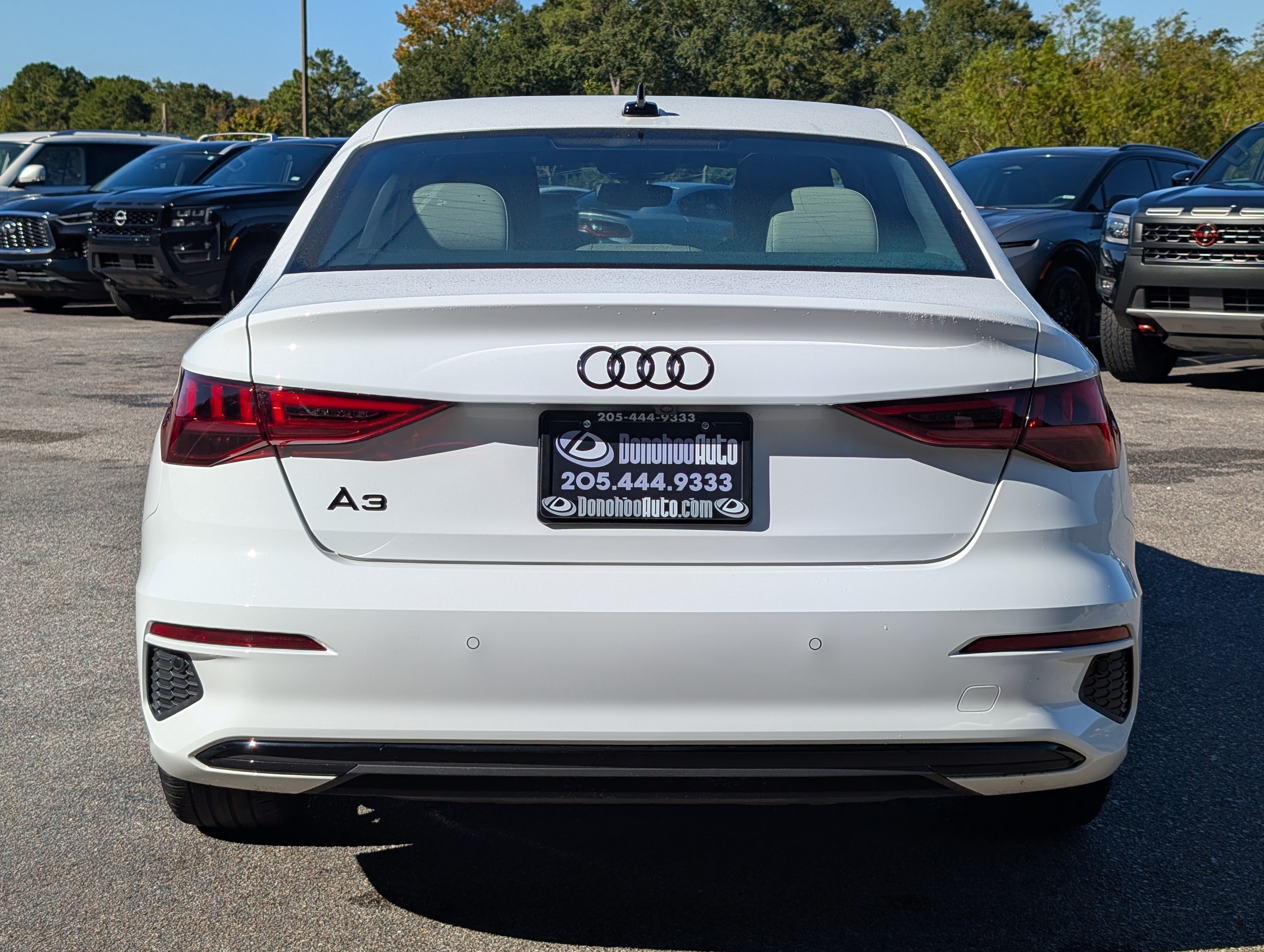 Used 2023 Audi A3 2.0T Premium w/ Convenience Package FWD image 8