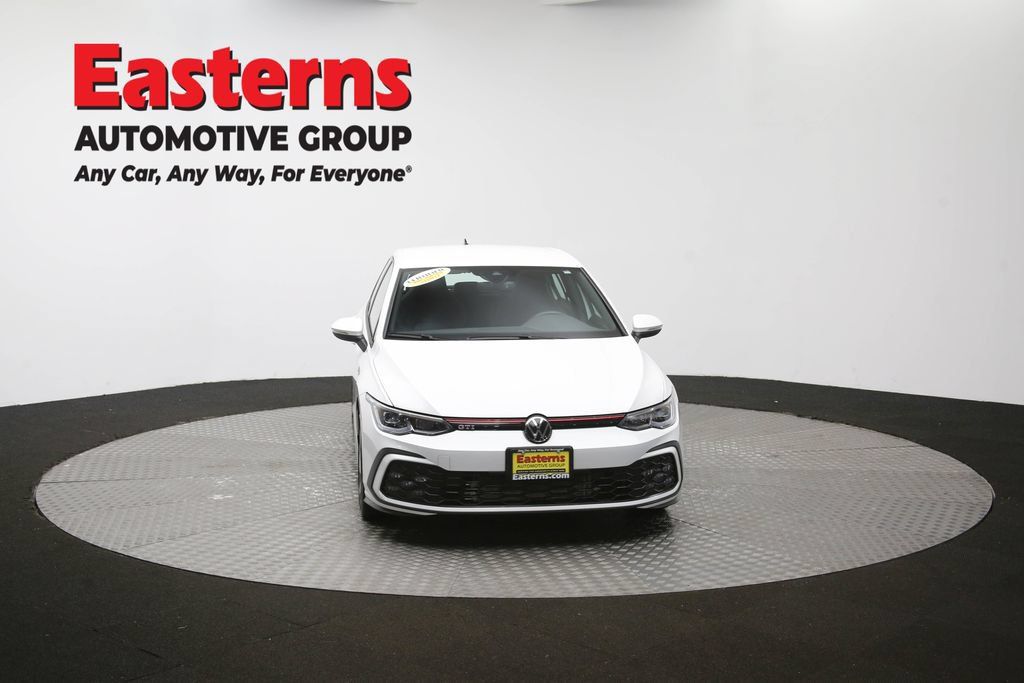 Used 2024 Volkswagen GTI S FWD image 51