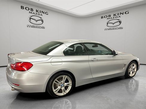 Used 2015 BMW 435i xDrive Convertible AWD/4WD image 5
