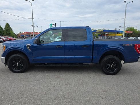 Used 2022 Ford F150 XLT w/ Equipment Group 301A Mid AWD/4WD image 5