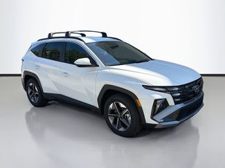 New 2026 Hyundai Tucson SEL video 1