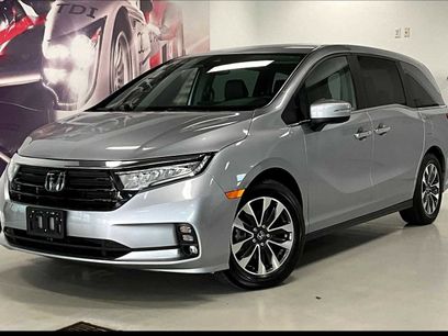 Used 2023 Honda Odyssey EX-L