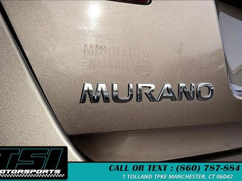 Used 2014 Nissan Murano SL image 8
