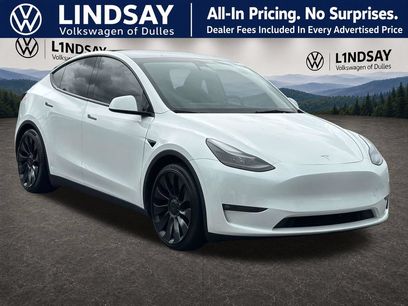 Used 2023 Tesla Model Y Performance