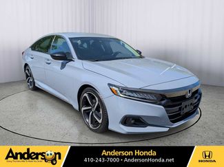 Certified 2022 Honda Accord Sport Special Edition video 1